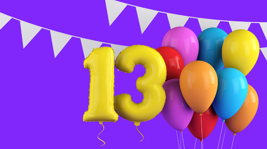 רעיונות ליום הולדת 13 - ככה תחגגו בסטייל