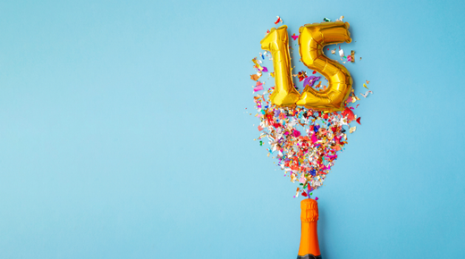 9 רעיונות ליום הולדת 15