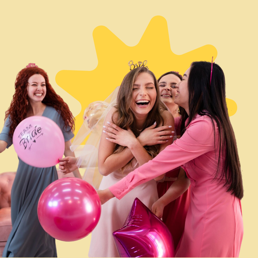 מתנות למסיבת רווקות