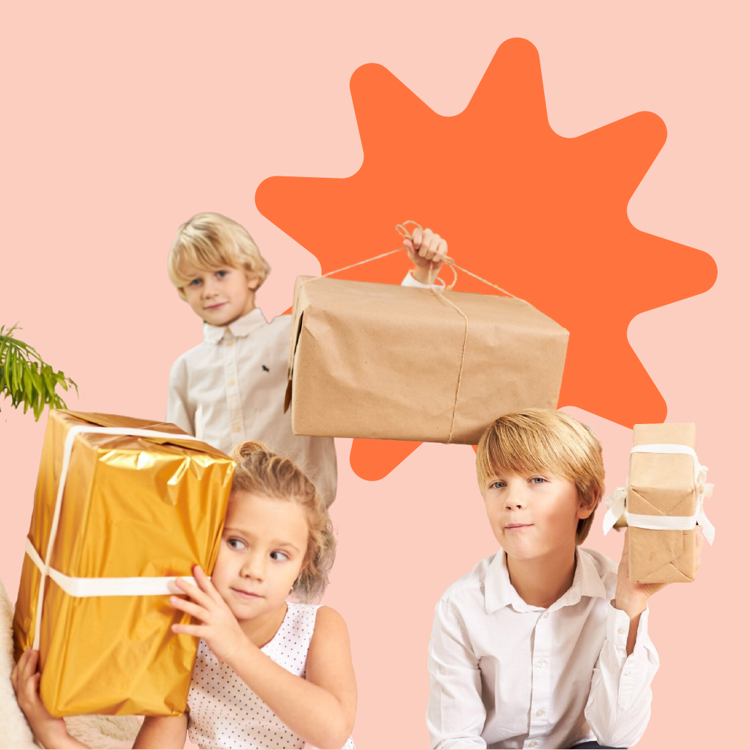 מתנות לילדים