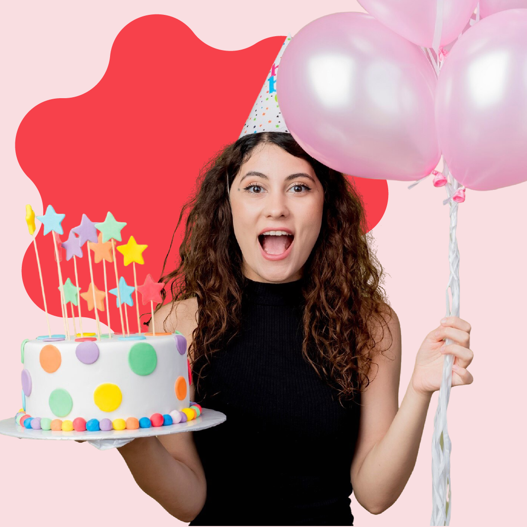 מתנה ליום הולדת 20