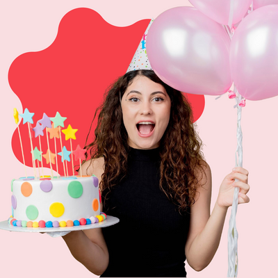 מתנה ליום הולדת 20