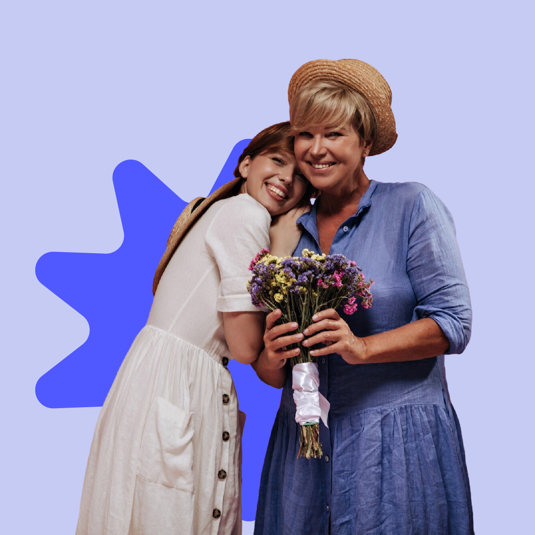 מתנות ליום האם