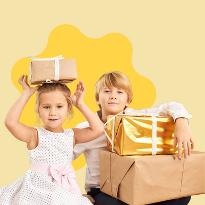 מתנות לחג לילדים