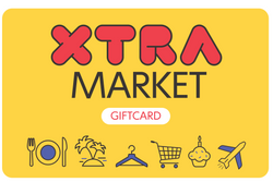 מגוון ענק של מתנות כולל רשתות מזון - XTRA Market