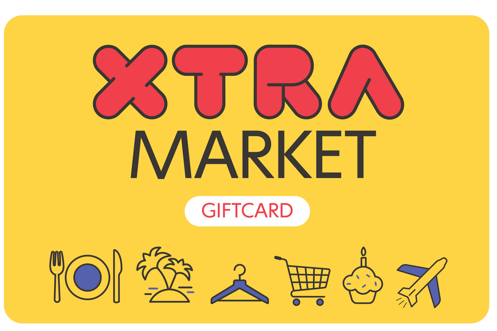 XTRA Gift Card
