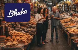 סיור טעימות ליחיד בשווקים נבחרים - בוקא