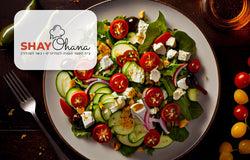 סדנת בישול בריא - שף שי אוחנה