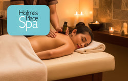 עיסוי שוודי ליחיד ברשת הולמס פלייס