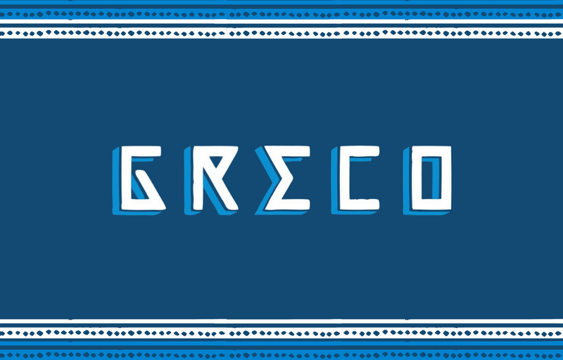 מסעדות גרקו - GRECO