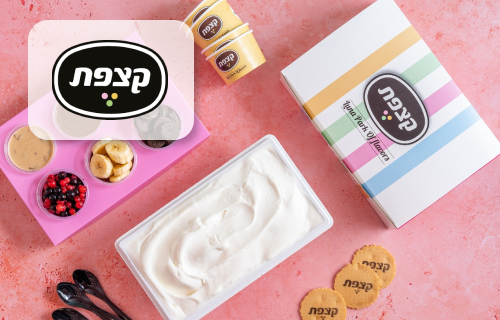 קצפת - מארז 1 ק