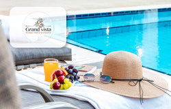 עיסוי קלאסי זוגי 50 דקות + ארוחת בוקר - מלון גרנד ויסטה