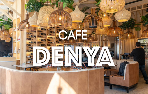 קפה דניה בכיכר