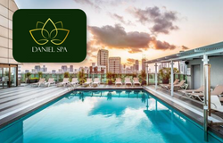 חבילת ספא זוגית – 45 דקות