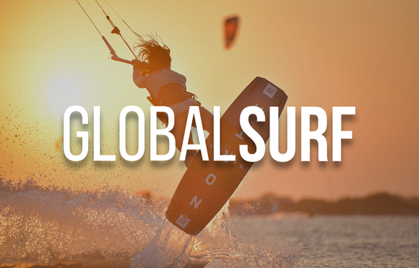 גלובל סרף - טיולי גלישה מסביב לעולם