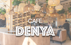 קפה דניה בכיכר