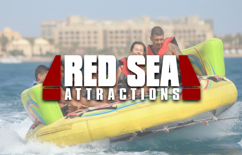 אטרקציות הים האדום