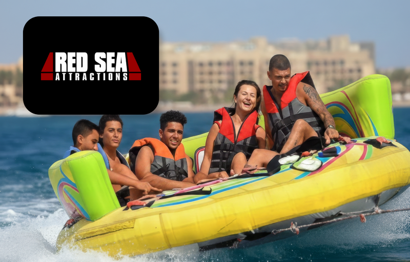 חבילה אקסטרים ליחיד - אטרקציות הים האדום