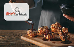 סדנת קינוחים - שף שי אוחנה