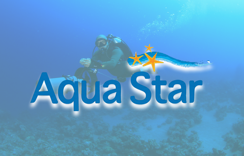 אקווה סטאר - מועדון צלילה באילת