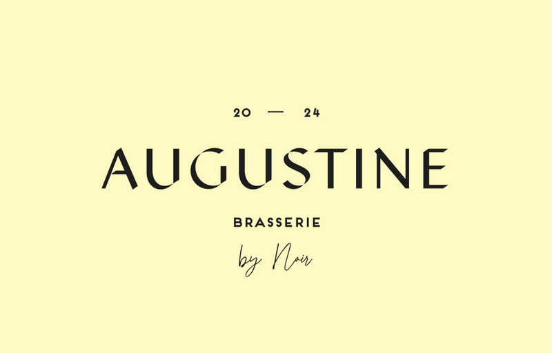 מסעדת אגוסטין - AUGUSTINE