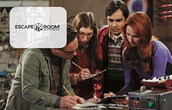 כניסה למבחר חדרי בריחה כולל Escape Plus