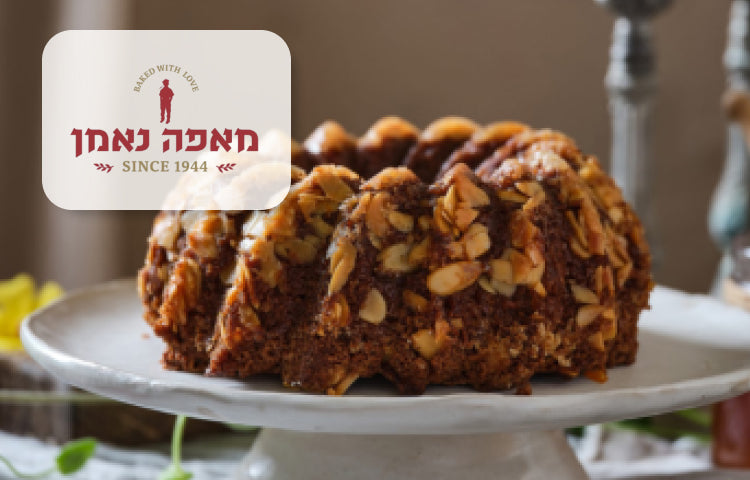 עוגת דבש עגולה פרימיום - רשת מאפה נאמן