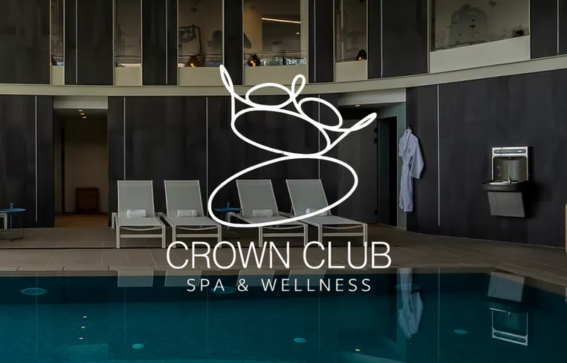 ספא קראון קלאב במלון גולדן קראון נצרת