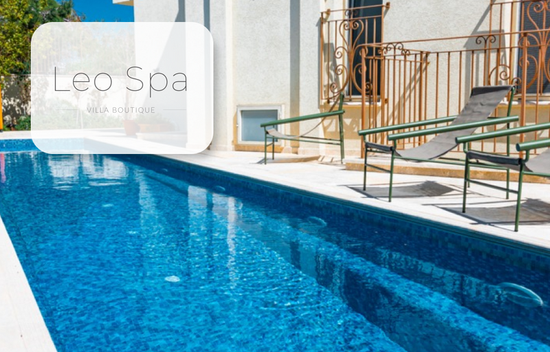 לאו ספא וילה בוטיק