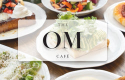 גיפט קארד למסעדת The OM Café מבית אורן משי - כשר