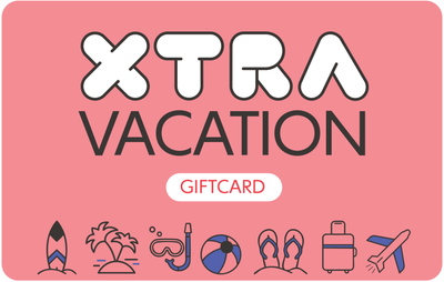 מגוון ענק של פינוקים - XTRA Vacation
