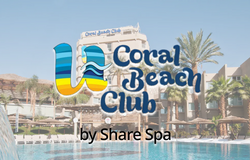 ספא מלון יו קורל ביץ' אילת שר ספא