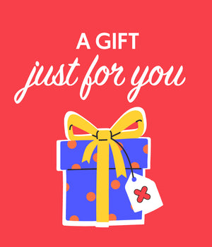 כרטיס ברכה סתם פינוק