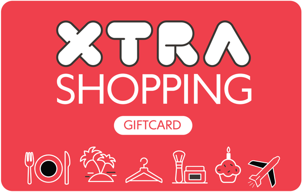 מגוון ענק של מתנות - XTRA shopping