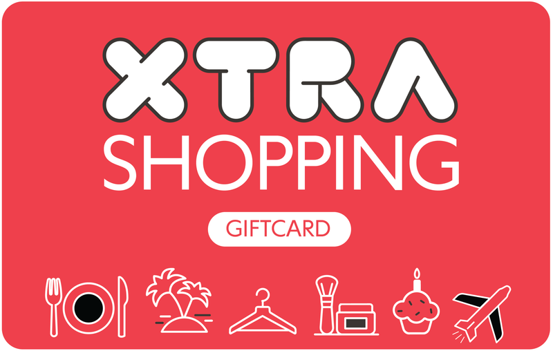 מגוון ענק של מתנות - XTRA shopping
