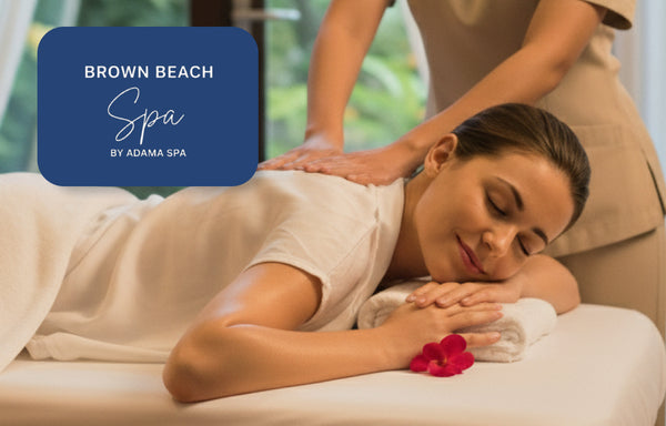 כרטיס ספא ליחיד 45 דקות - מלון בראון ביץ