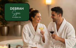 כרטיס ספא יוקרתי לזוג 45 דקות + ארוחת בוקר - מלון דברה