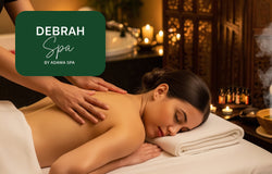 כרטיס ספא יחיד 45 דקות - מלון דברה