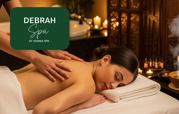 כרטיס ספא יחיד 45 דקות - מלון דברה