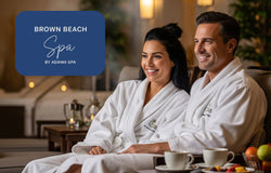 כרטיס ספא זוגי 45 דקות - מלון בראון ביץ