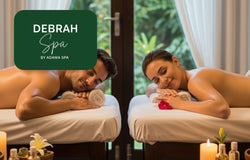 כרטיס ספא זוגי 45 דקות - מלון דברה