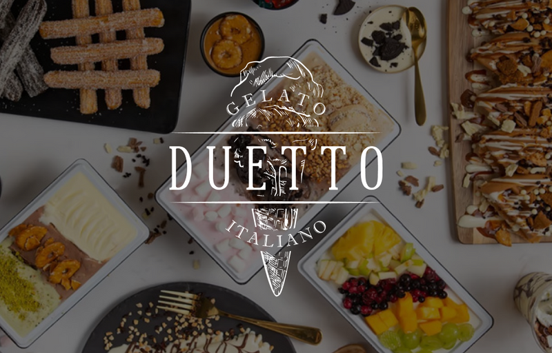 דואטו גלידה אשדוד - כשר מהדרין