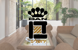 ספא מלון דן ירושלים שר ספא