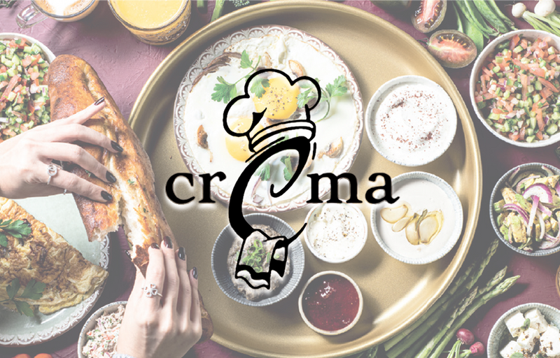 קפה קרמה - CAFE CREAMA