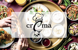 קפה קרמה - CAFE CREAMA