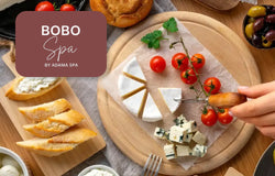 כרטיס ספא לזוג 45 דקות - מלון בובו