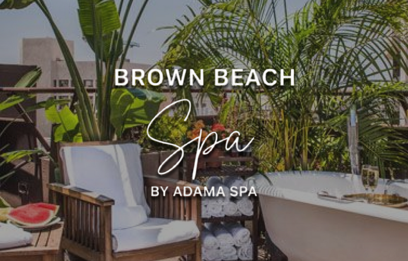 ספא מלון בראון ביץ - רשת מלונות בראון