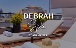 ספא מלון דברה - רשת מלונות בראון