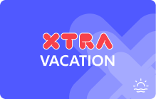 Xtra Vacation