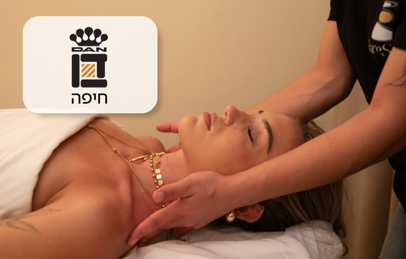 עיסוי יחיד - ספא מלון דן כרמל, חיפה שר ספא - Share Spa